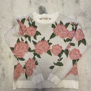 Sezane Adolie sweater XXS limited edition